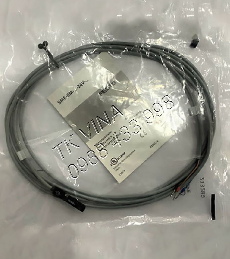 CẢM BIẾN FESTO SME-8M-DS-24V-K2.5-OE | MÁY CẮT VẢI TỰ ĐỘNG BULLMER